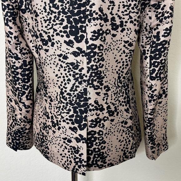 J. Crew Going-Out Blazer in Leopard Print - Picture 12 of 15
